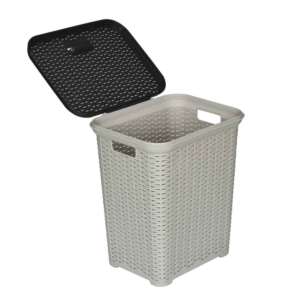 Nilkamal Elegance Laundry Basket 35 L