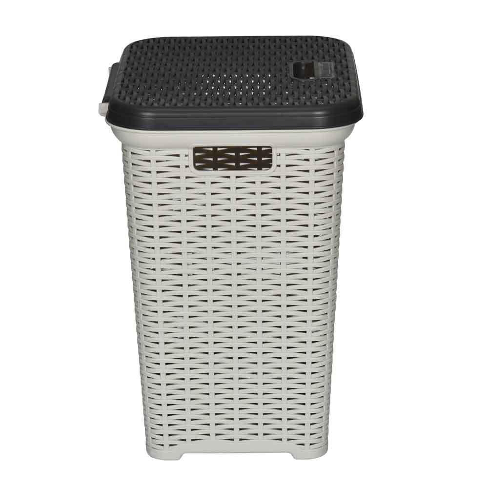 Nilkamal Elegance Laundry Basket 35 L