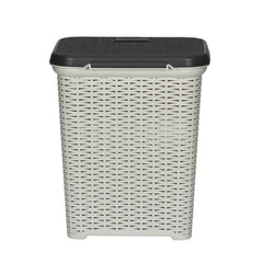 Nilkamal Elegance Laundry Basket 35 L