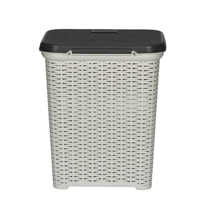 Nilkamal Elegance Laundry Basket 35 L