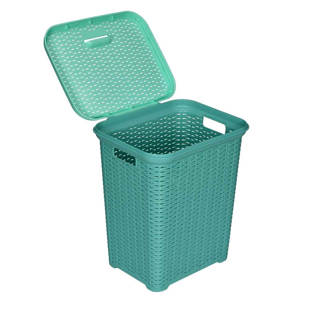 Nilkamal Elegance Laundry Basket 35 L
