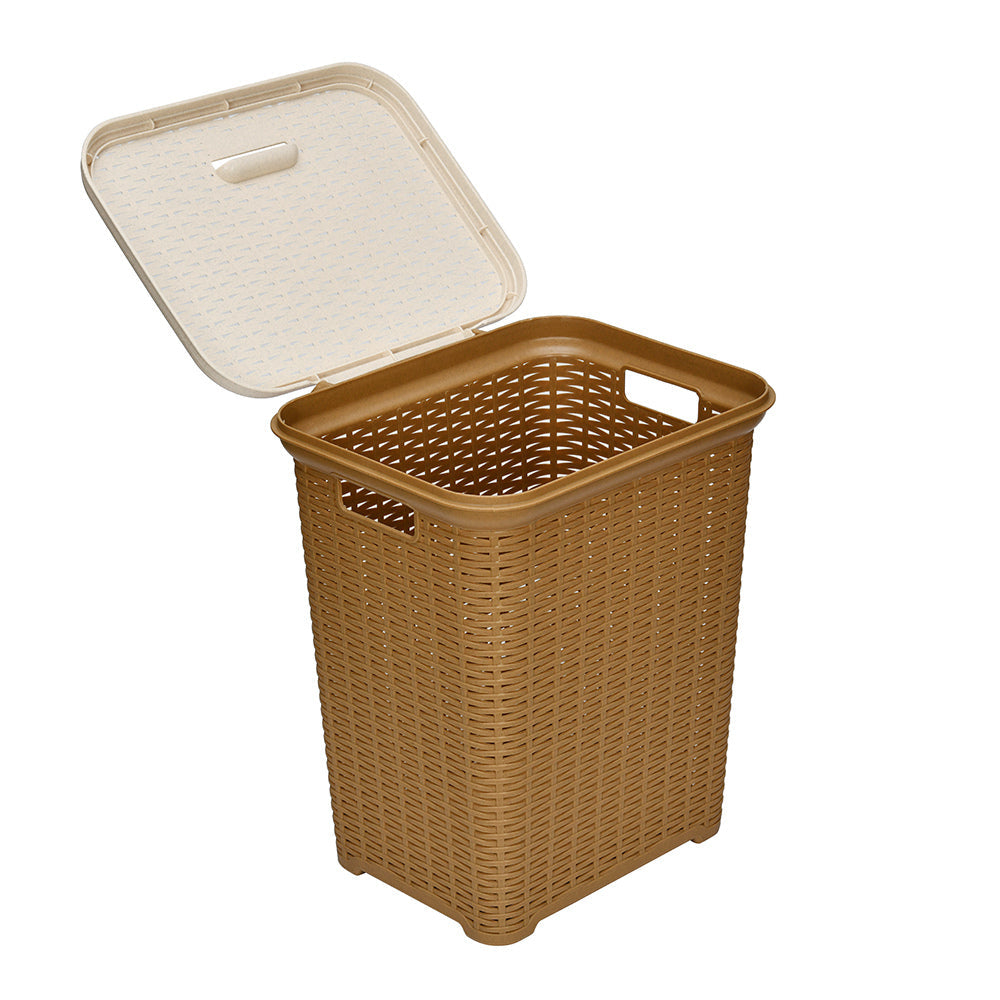 Nilkamal Elegance Laundry Basket 35 L
