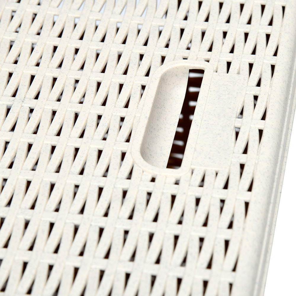 Nilkamal Elegance Laundry Basket 35 L