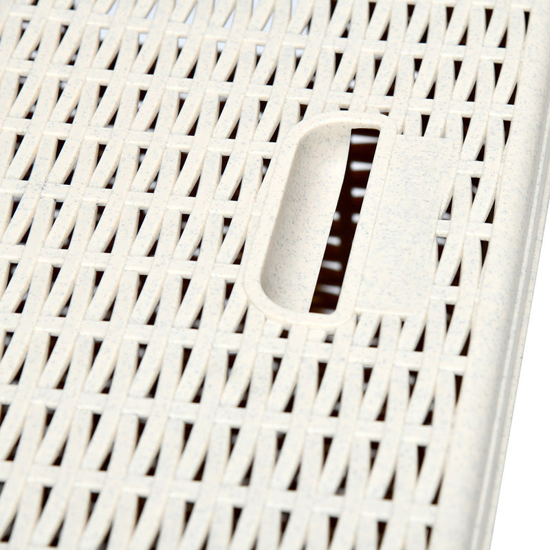 Nilkamal Elegance Laundry Basket 35 L