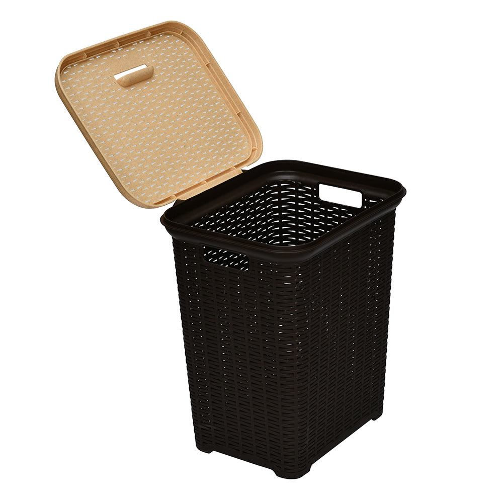 Nilkamal Elegance Laundry Basket 35 L