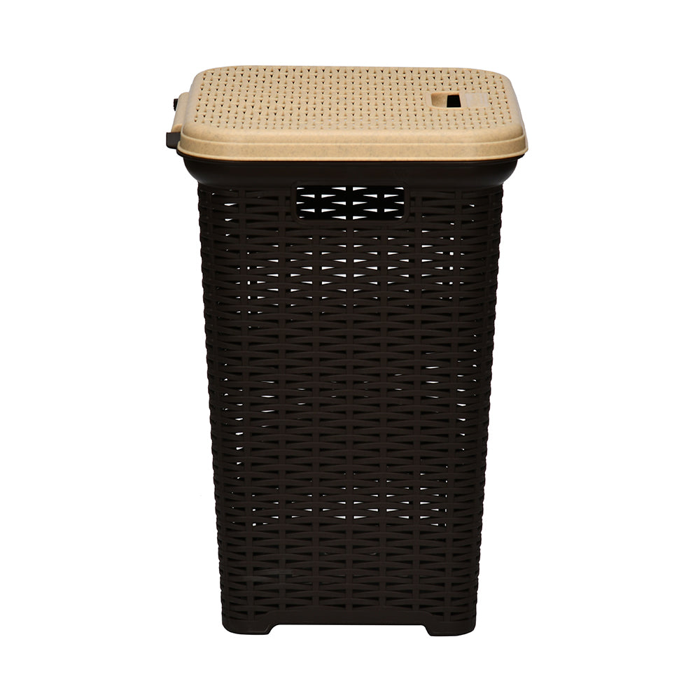 Nilkamal Elegance Laundry Basket 35 L