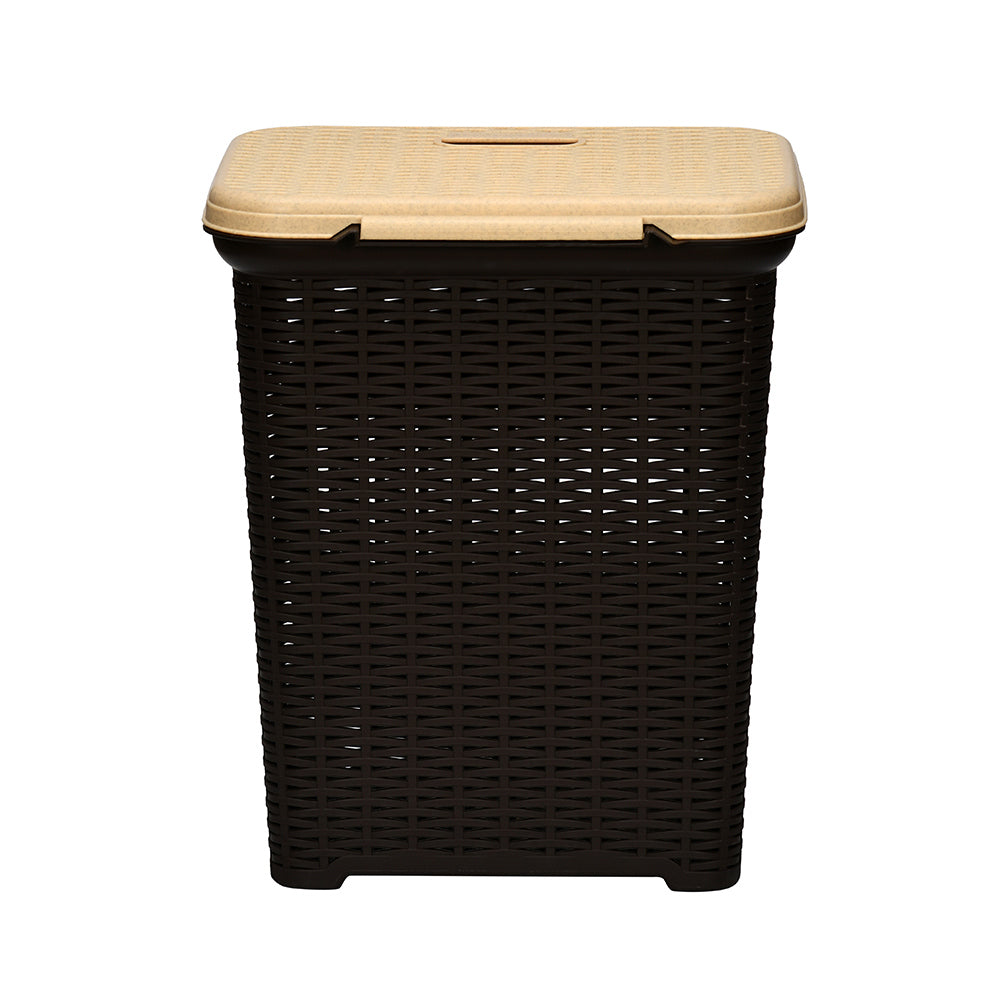 Nilkamal Elegance Laundry Basket 35 L