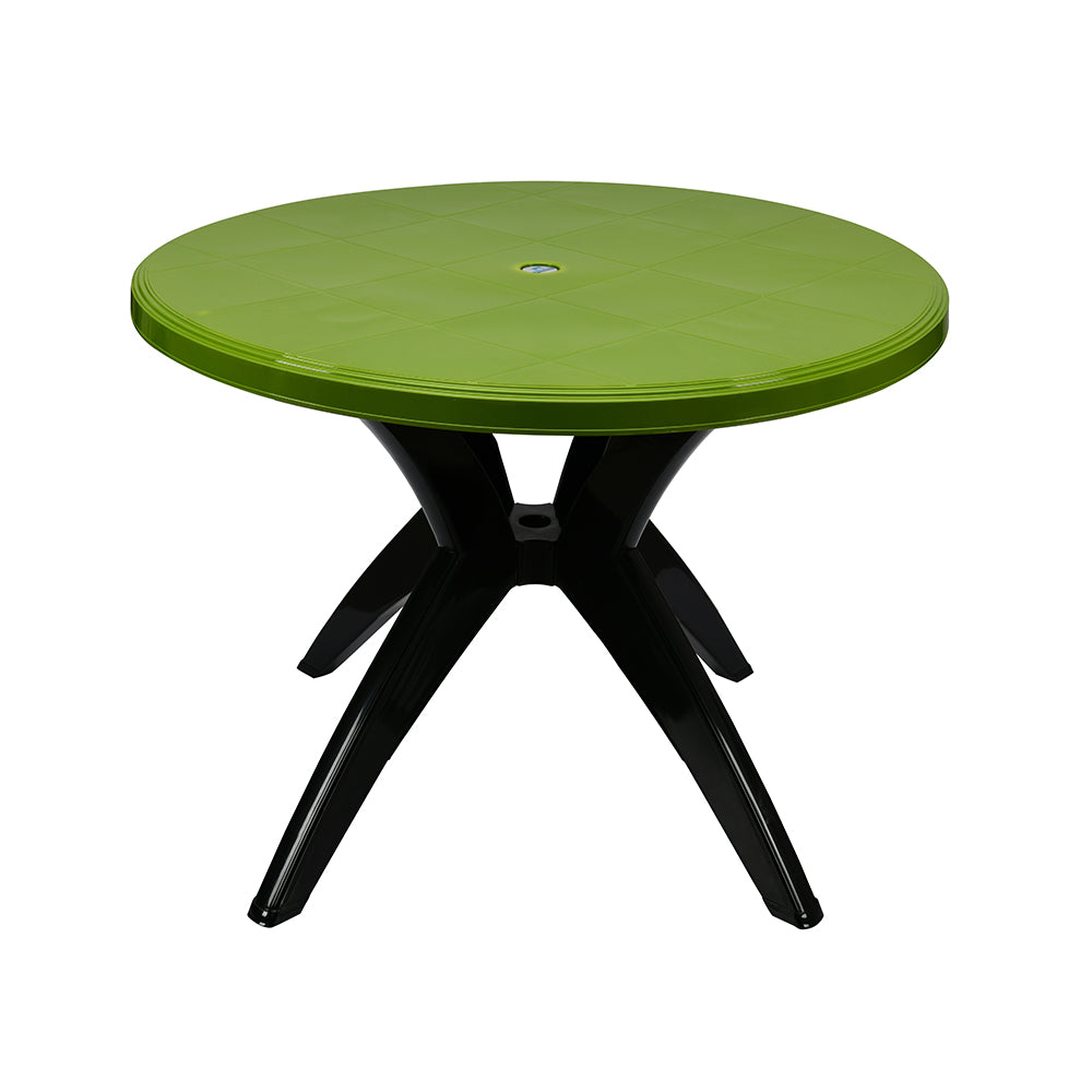 Nilkamal Meridian Kross Leg Dining Table