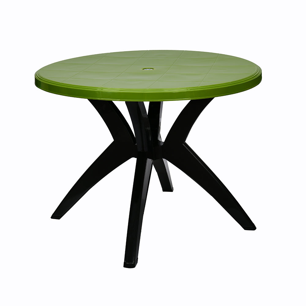 Nilkamal Meridian Kross Leg Dining Table