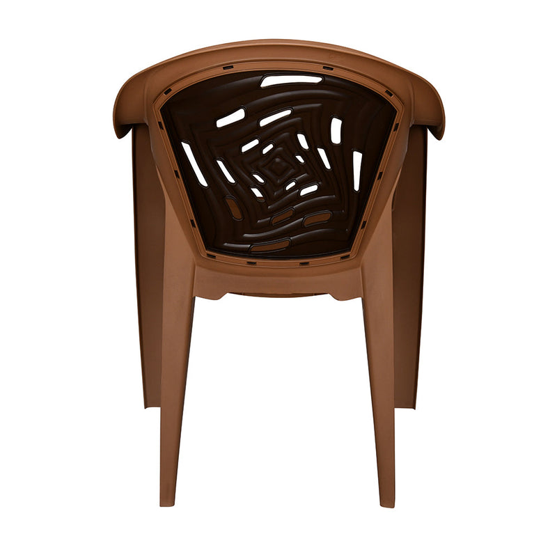 Nilkamal Empire Plastic Arm Chair