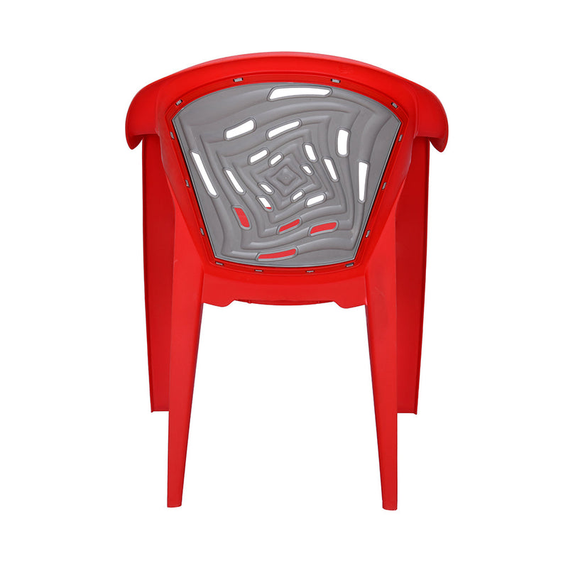 Nilkamal Empire Plastic Arm Chair