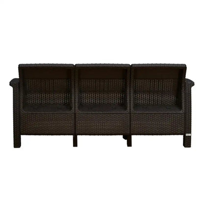 Nilkamal Goa Sofa Set with Cushion (3 Seater)