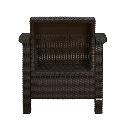 Nilkamal Goa Sofa Set with Cushion (1 Seater)