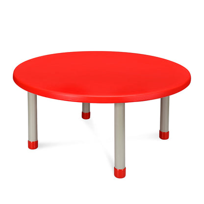 Nilkamal Activo Kids Activity Table (Crate Red)