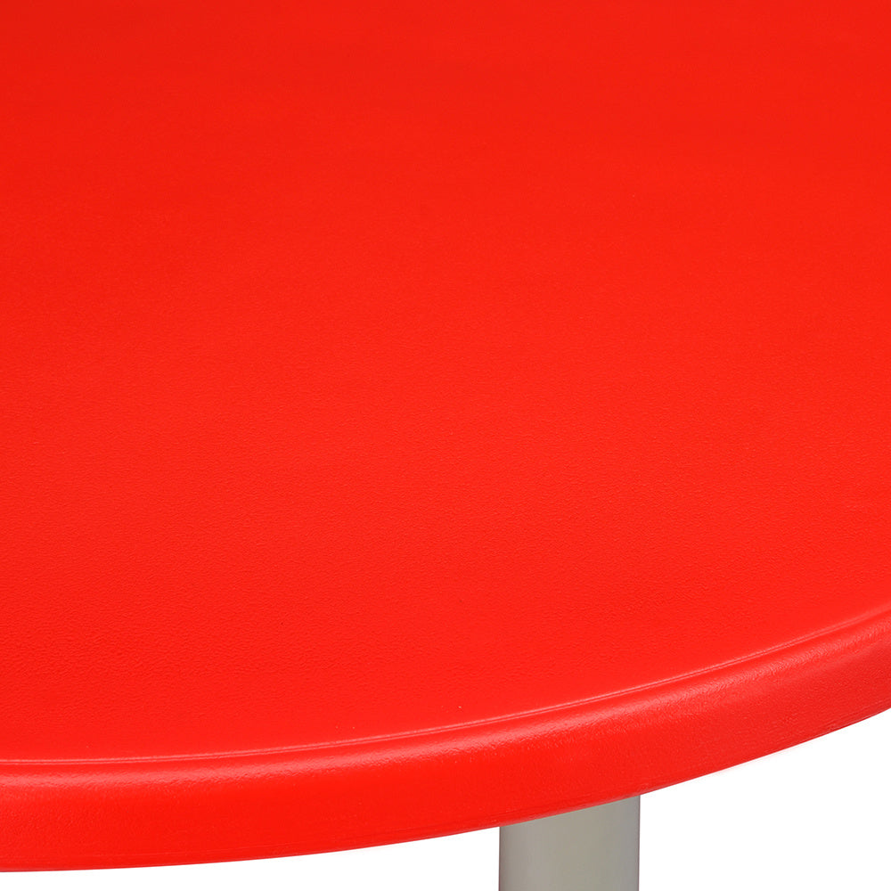 Nilkamal Activo Kids Activity Table (Crate Red)