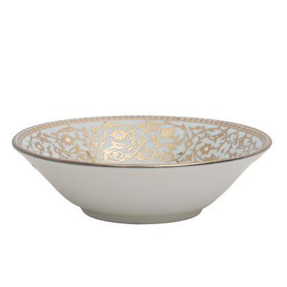 Georgian Ebony Dinner Set of 16 (E647), For Family of 4