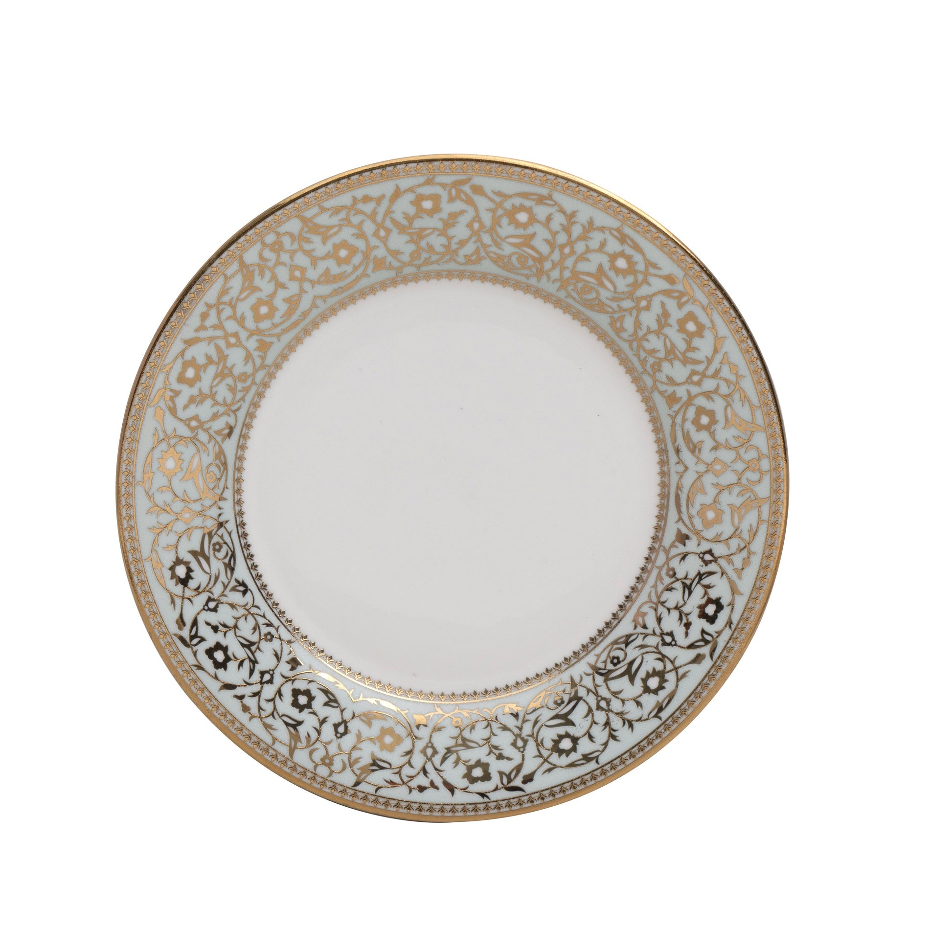 Georgian Ebony Dinner Set of 13 (E647), For Family of 4