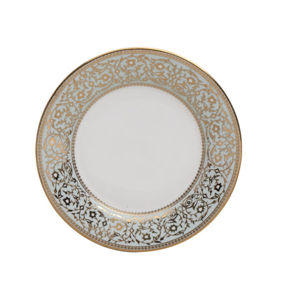 Georgian Ebony Dinner Set of 13 (E647), For Family of 4