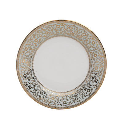 Georgian Ebony Dinner Set of 16 (E647), For Family of 4