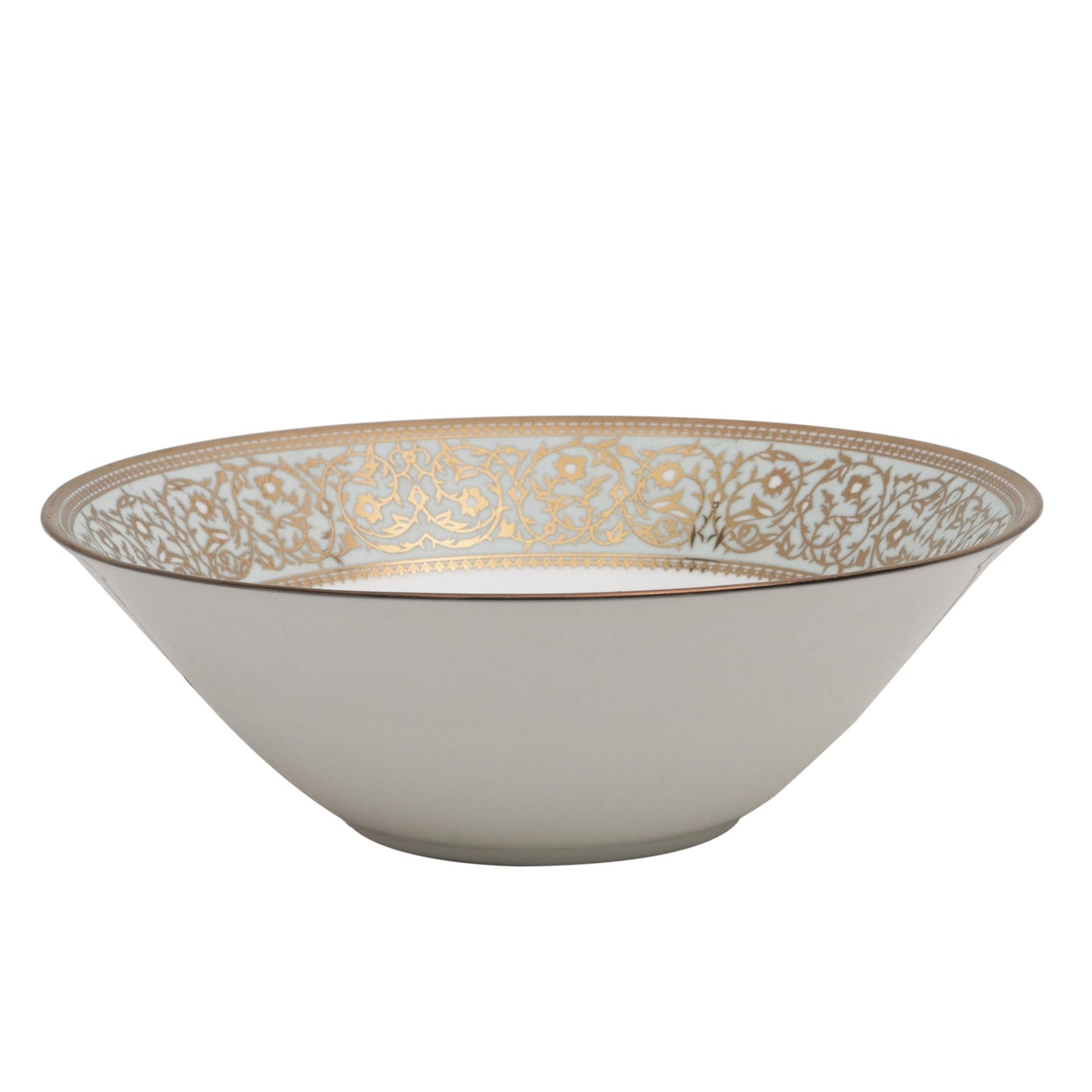 Georgian Ebony Dinner Set of 13 (E647), For Family of 4