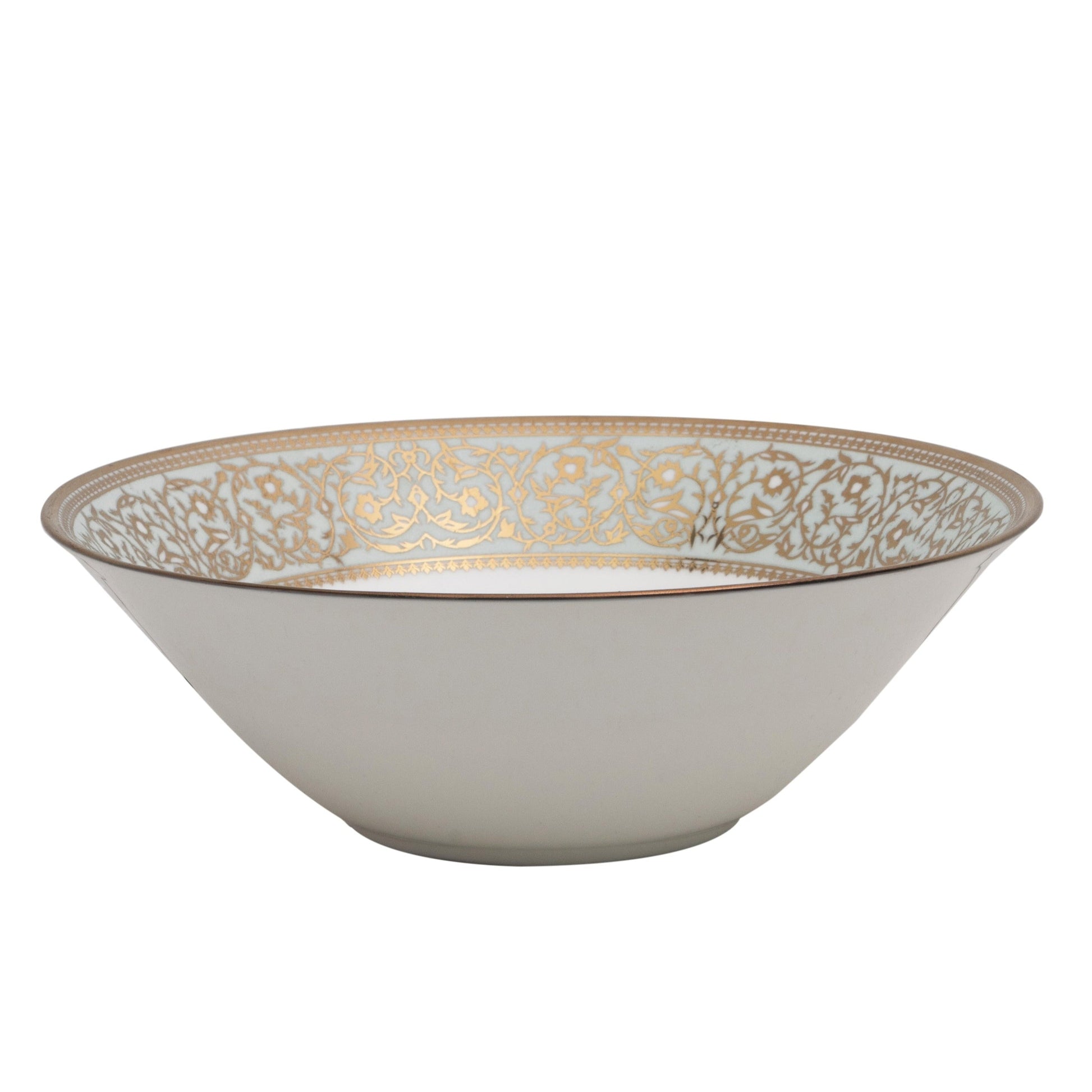 Georgian Ebony Dinner Set of 13 (E647), For Family of 4