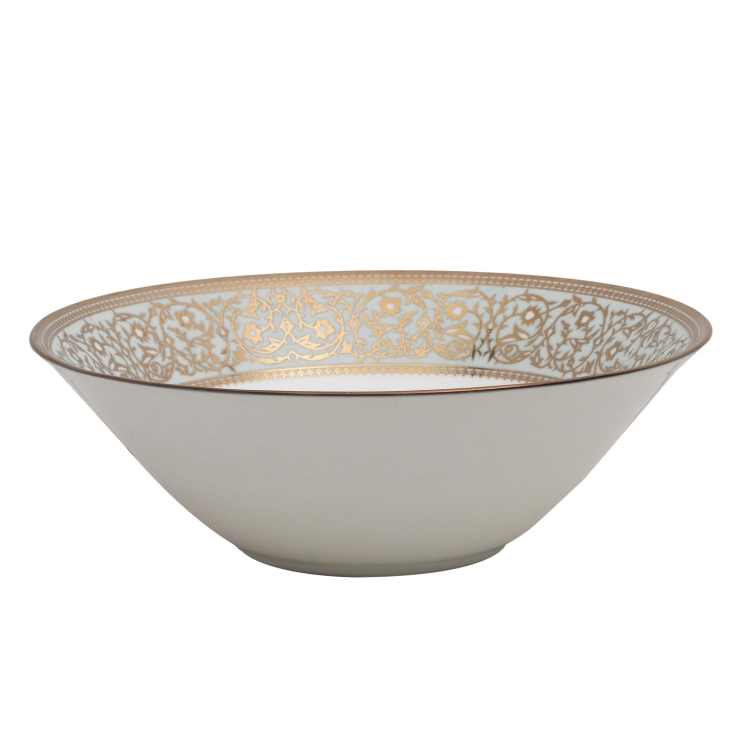 Georgian Ebony Dinner Set of 16 (E647), For Family of 4