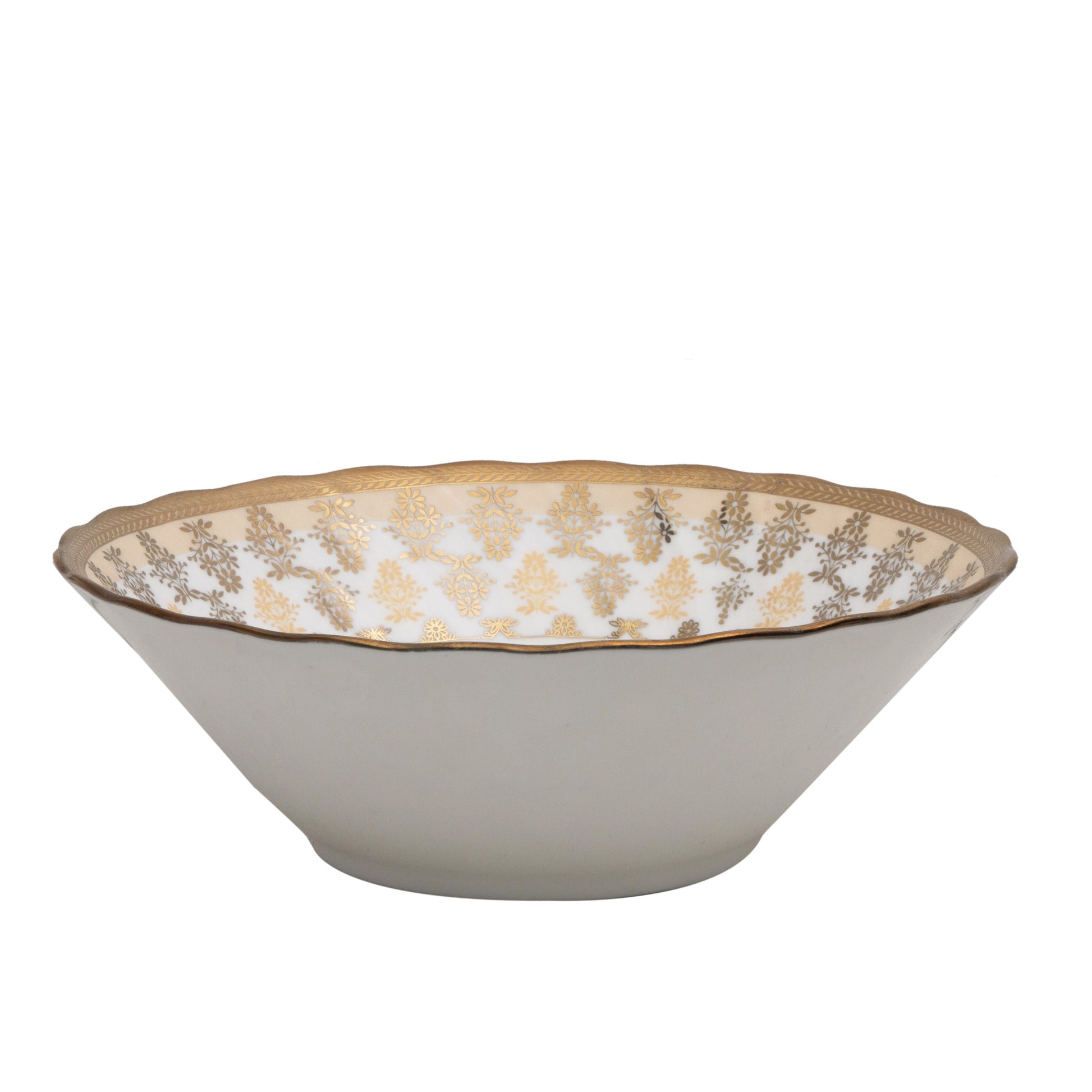 Karina Ebony Dinner Set of 13 (E625), For Family of 4