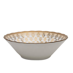 Karina Ebony Dinner Set of 13 (E625), For Family of 4