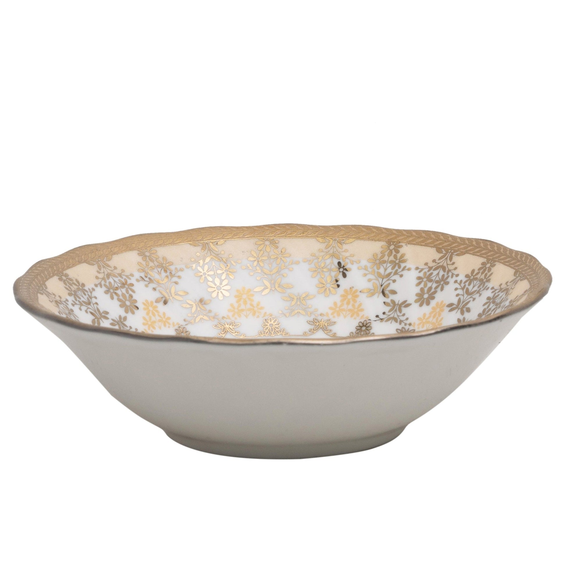 Karina Ebony Dinner Set of 13 (E625), For Family of 4