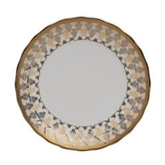 Karina Ebony Dinner Set of 13 (E625), For Family of 4