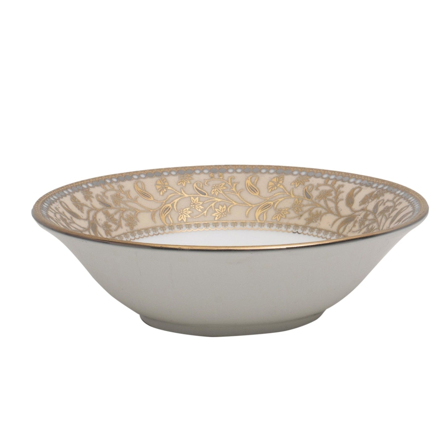 Georgian Ebony Dinner Set of 13 (E649), For Family of 4