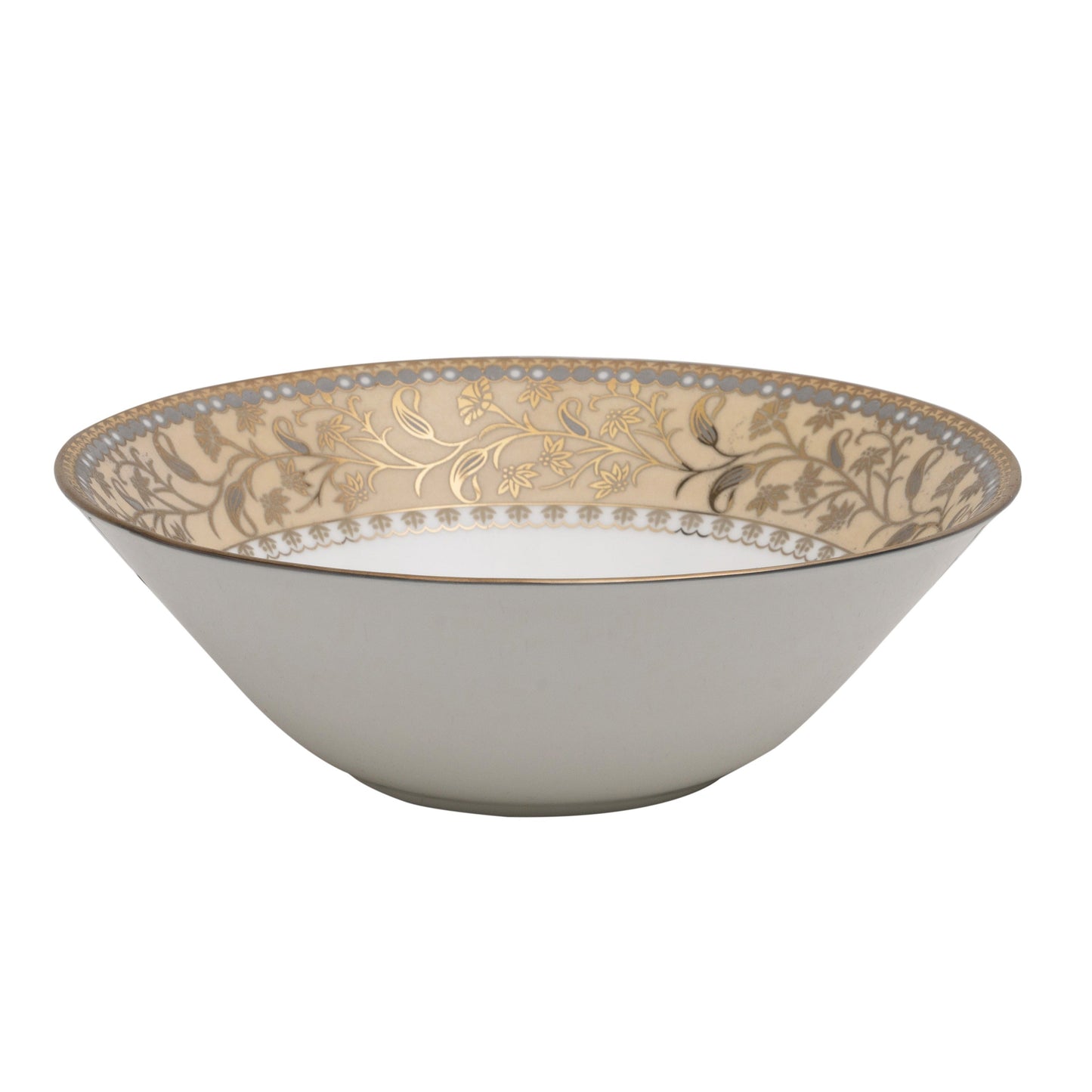 Georgian Ebony Dinner Set of 13 (E649), For Family of 4