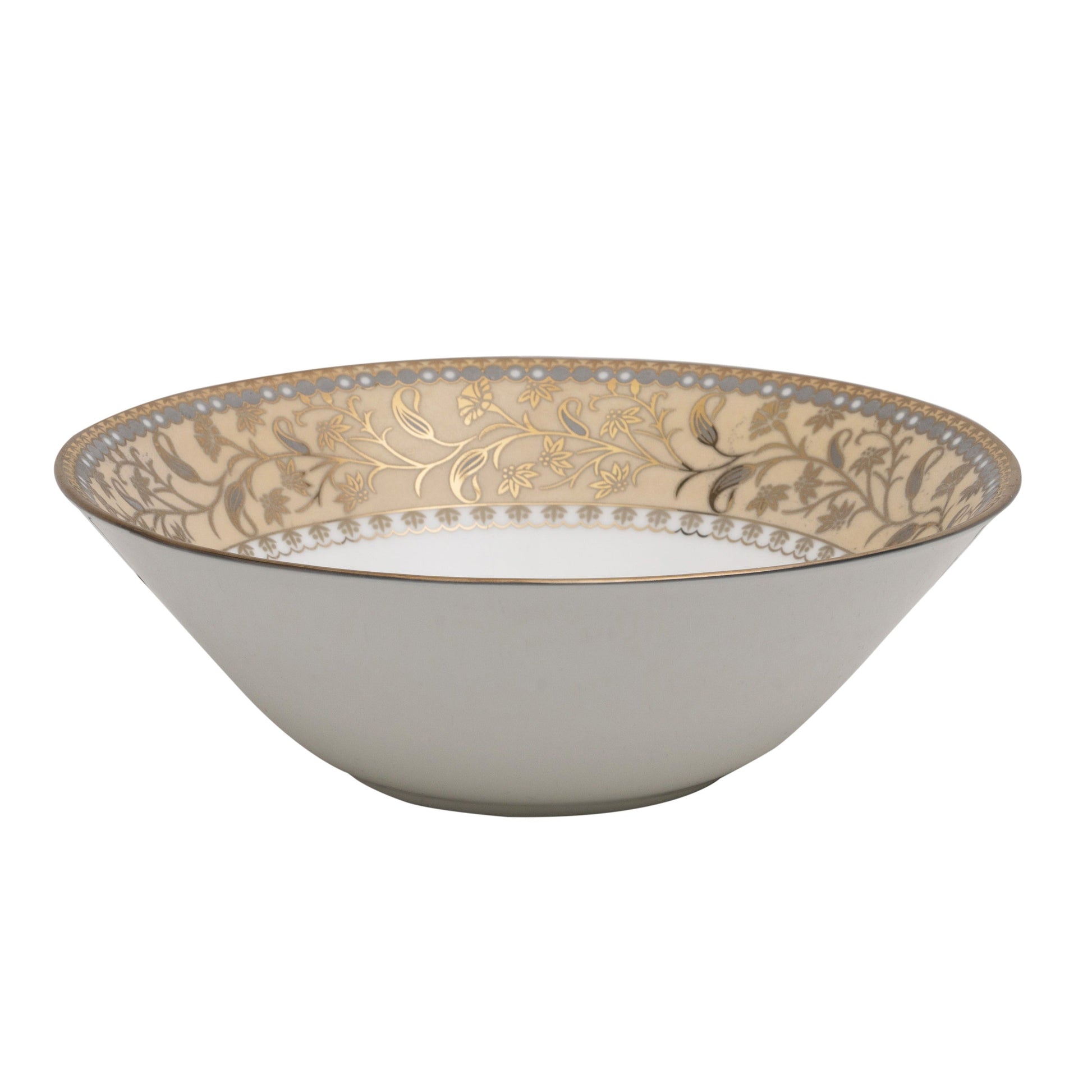 Georgian Ebony Dinner Set of 13 (E649), For Family of 4