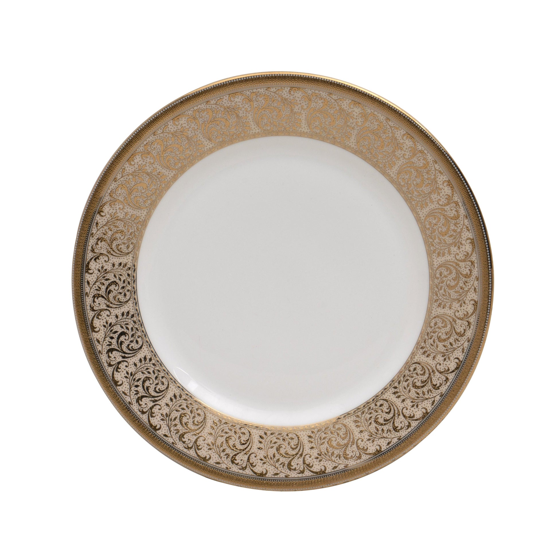 Georgian Ebony Dinner Set Of 13 (E646), For Family of 4