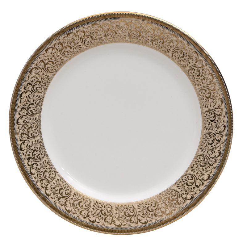 Georgian Ebony Dinner Set Of 13 (E646), For Family of 4