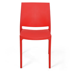 Nilkamal Novella 08 Plastic Armless Chair