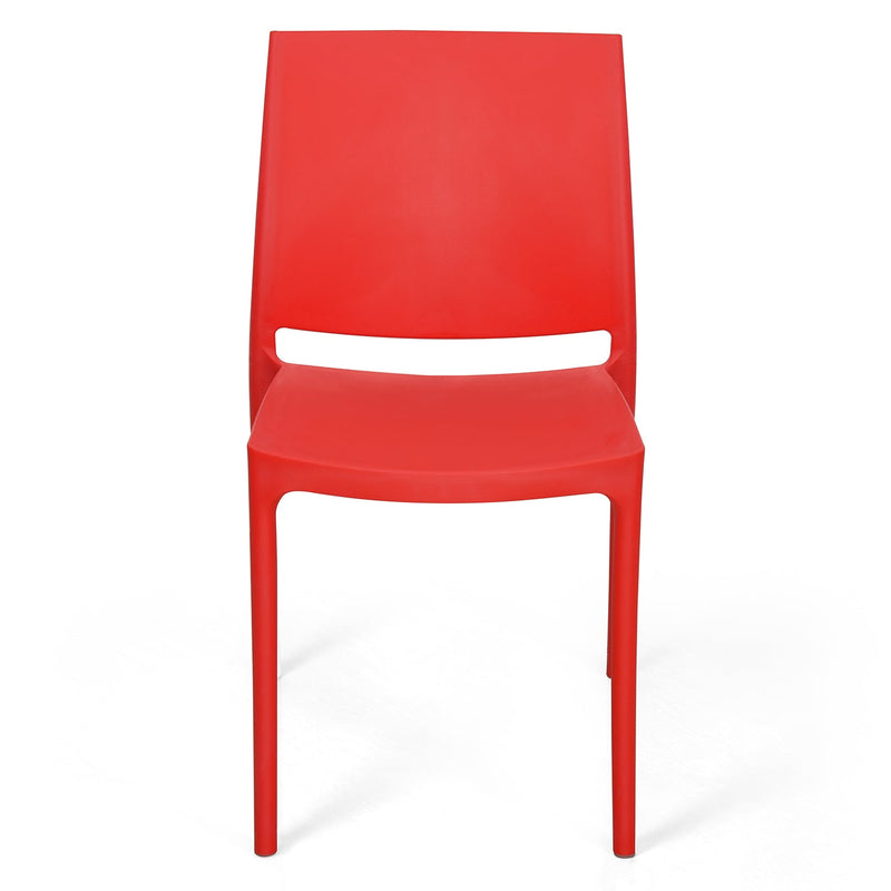 Nilkamal Novella 08 Plastic Armless Chair