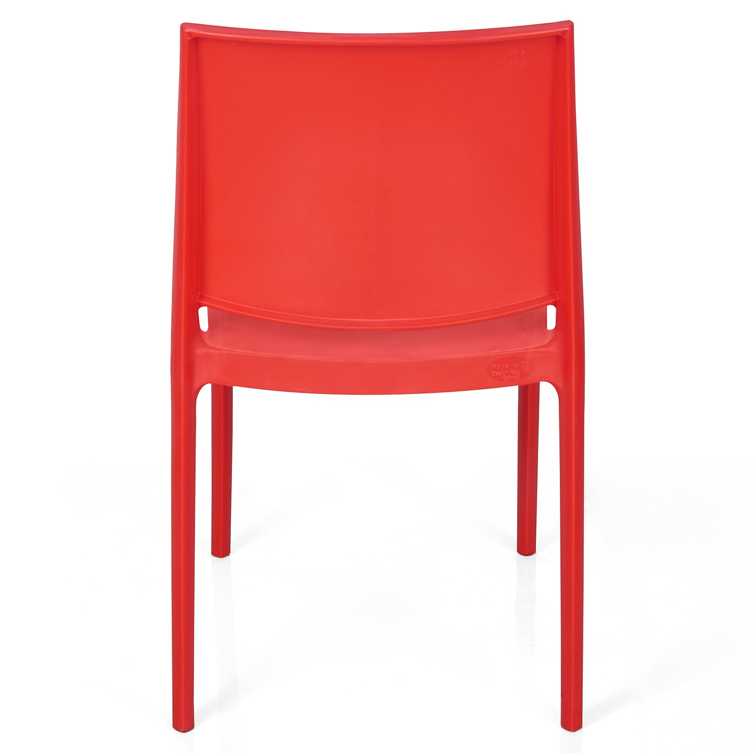 Nilkamal Novella 08 Plastic Armless Chair