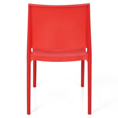 Nilkamal Novella 08 Plastic Armless Chair