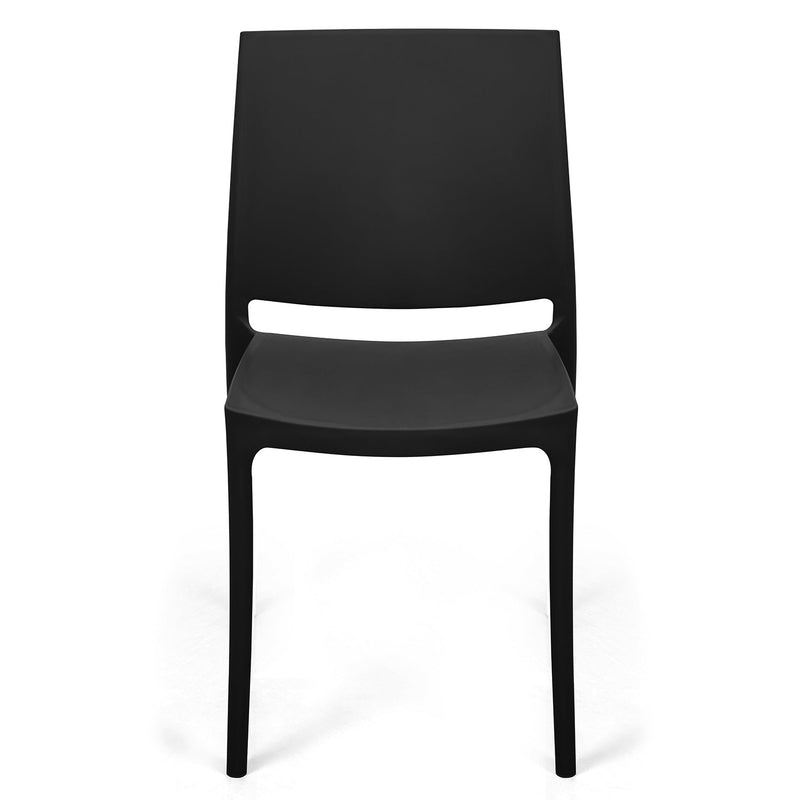 Nilkamal Novella 08 Plastic Armless Chair