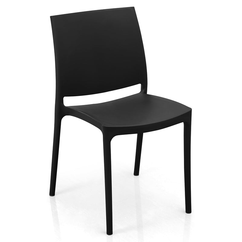 Nilkamal Novella 08 Plastic Armless Chair