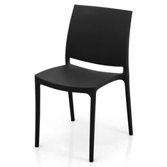 Nilkamal Novella 08 Plastic Armless Chair