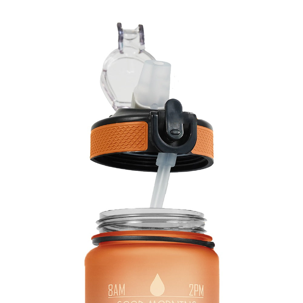 Motivational Water Bottle 3.8 L