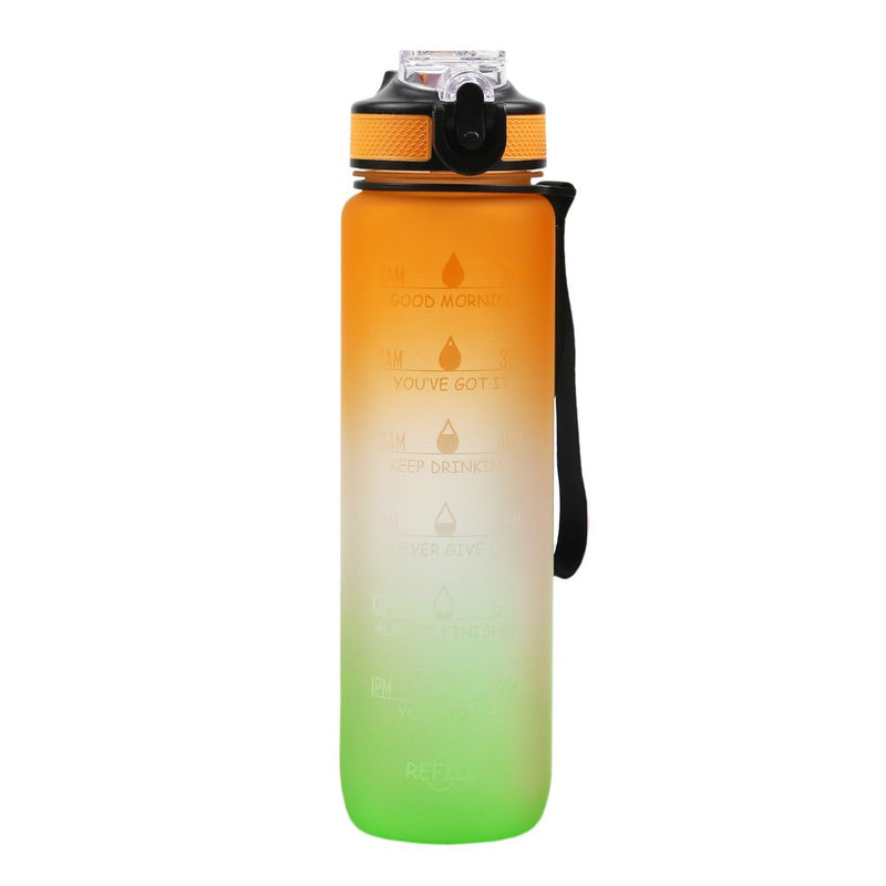 Motivational Water Bottle 3.8 L