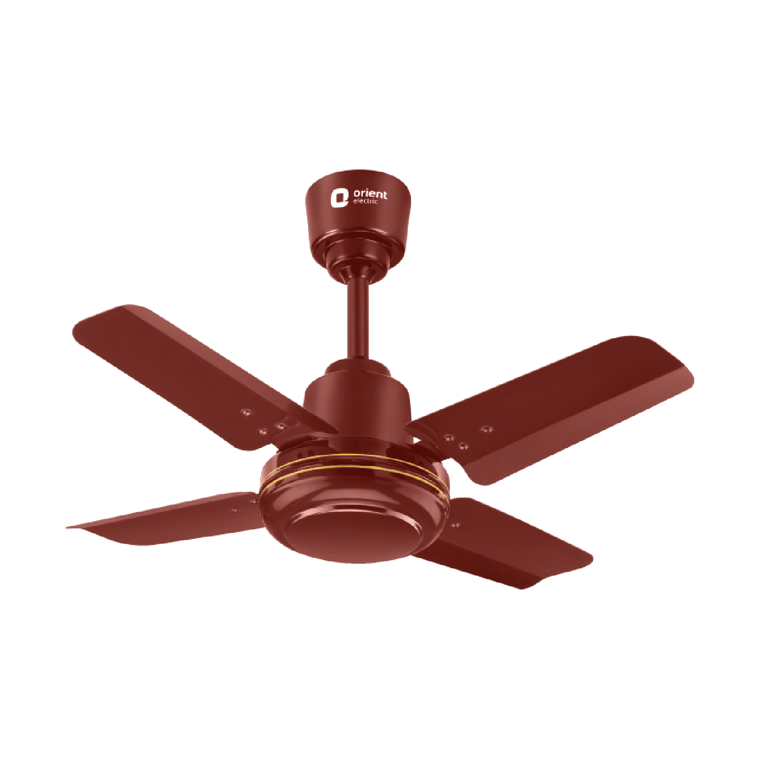 New Breeze High Speed Small Ceiling Fan | 5-Year Warranty