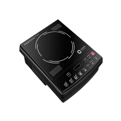 Chefspecial Induction Cooktop | 1600W | With Vessel Sensor | 1-Year Warranty