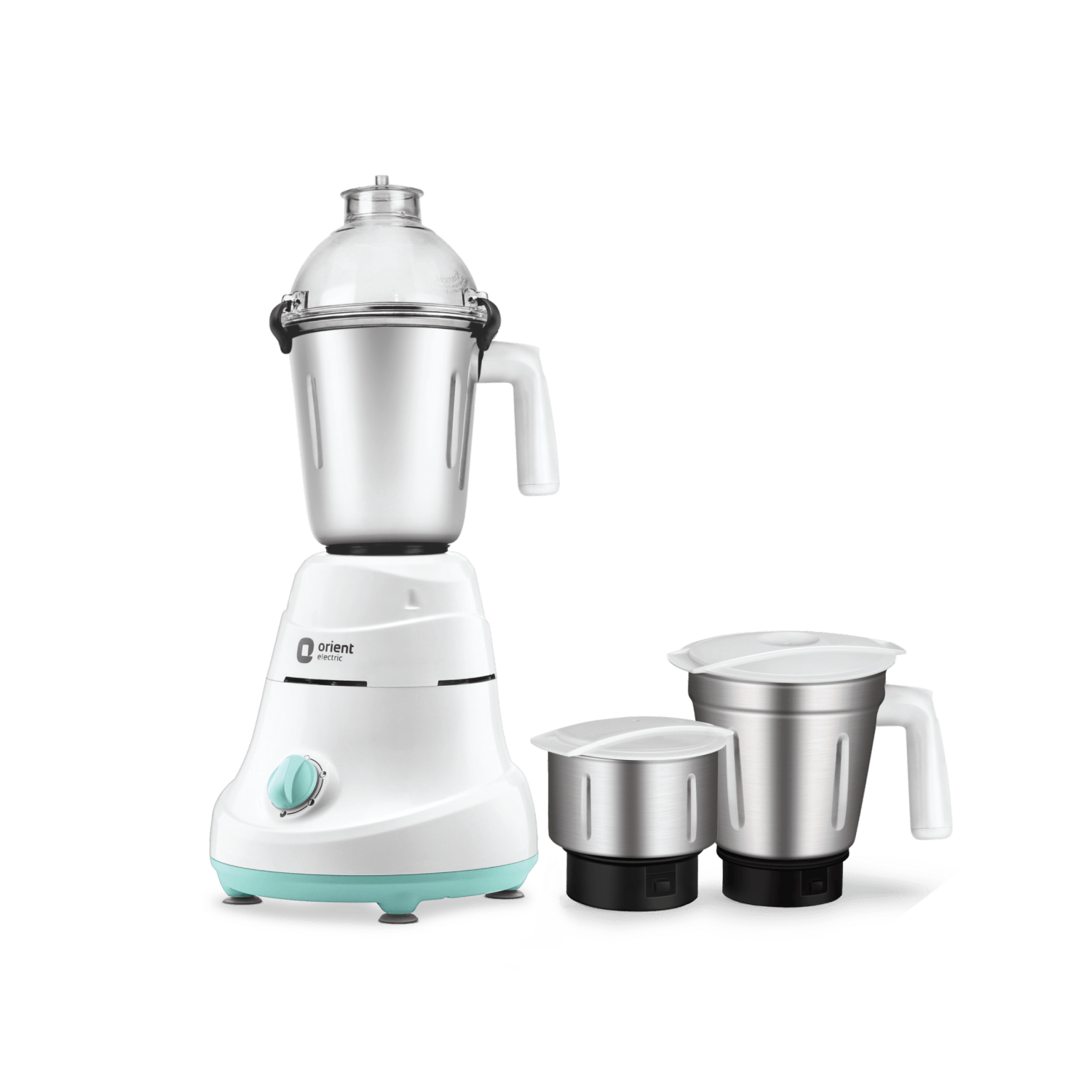 Kitchen Kraft 3 Jar Mixer Grinder