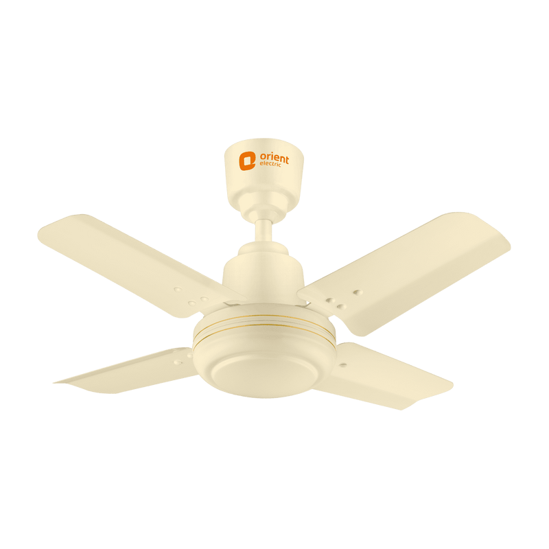 New Breeze High Speed Small Ceiling Fan | 5-Year Warranty