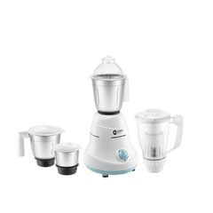 Kitchen Kraft 4 Jar Mixer Grinder