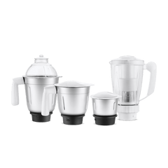Kitchen Kraft 4 Jar Mixer Grinder